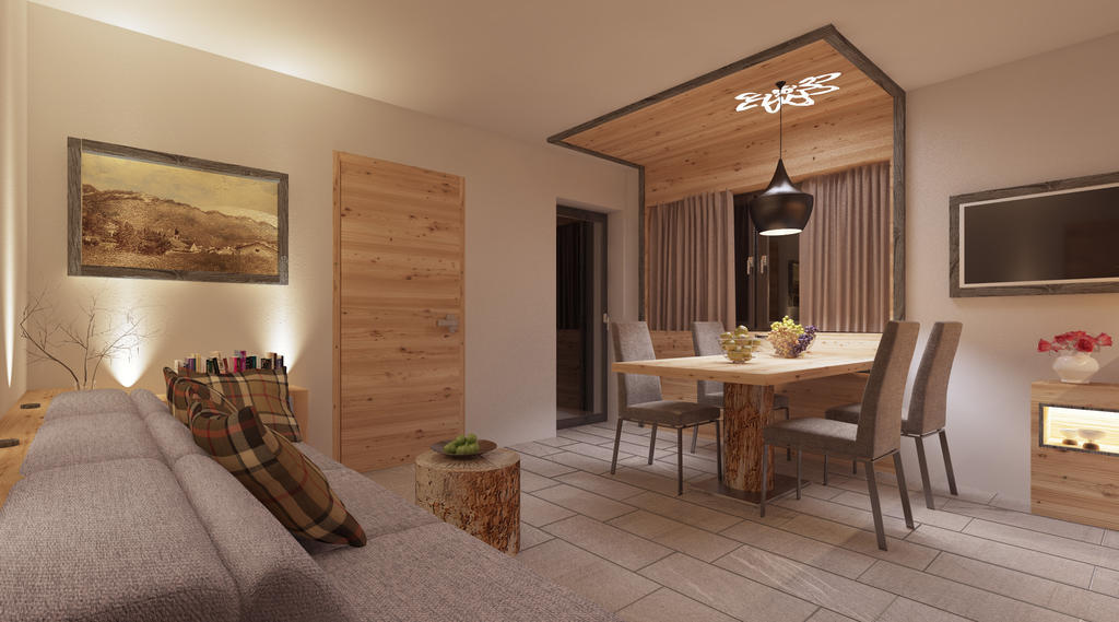 Apart Lodges Bernardes Fiss Zimmer foto